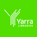 Logo of Yarra Libraries