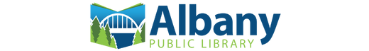 Logo of Albany Public Library