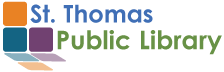 Logo of St. Thomas Public Library