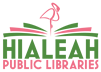 Logo of Hialeah Public Libraries