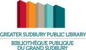 Logo of Greater Sudbury Public Library