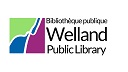 Logo of Welland Public Library
