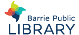 Logo of Barrie Public Library