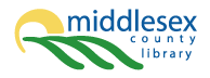 Logo of Middlesex County Library