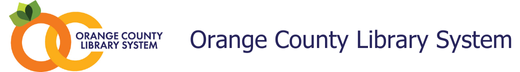 Logo of Orange County Library System