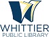 Logo of Whittier Public Library