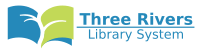 Logo of Three Rivers Regional Library System