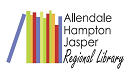 Logo of AHJ Regional Library