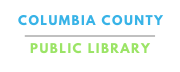 Logo of Columbia County Public Library FL