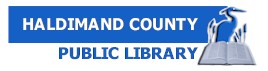 Logo of Haldimand County Public Library