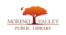 Logo of Moreno Valley Public Library