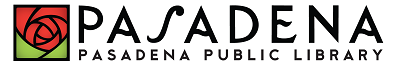 Logo of Pasadena Public Library