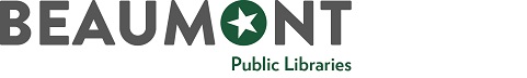 Logo of Beaumont Public Library System