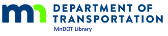 Logo of MnDOT Library