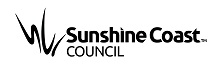 Logo of Sunshine Coast Libraries
