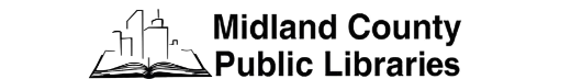 Logo of Midland County Public Libraries