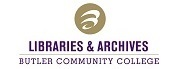 Logo of Butler Community College Libraries & Archives