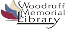 Logo of Woodruff Memorial Library