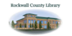 Logo of Rockwall County Library