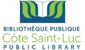 Logo of Côte Saint-Luc Public Library