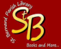 Logo of St. Bernard Parish Library