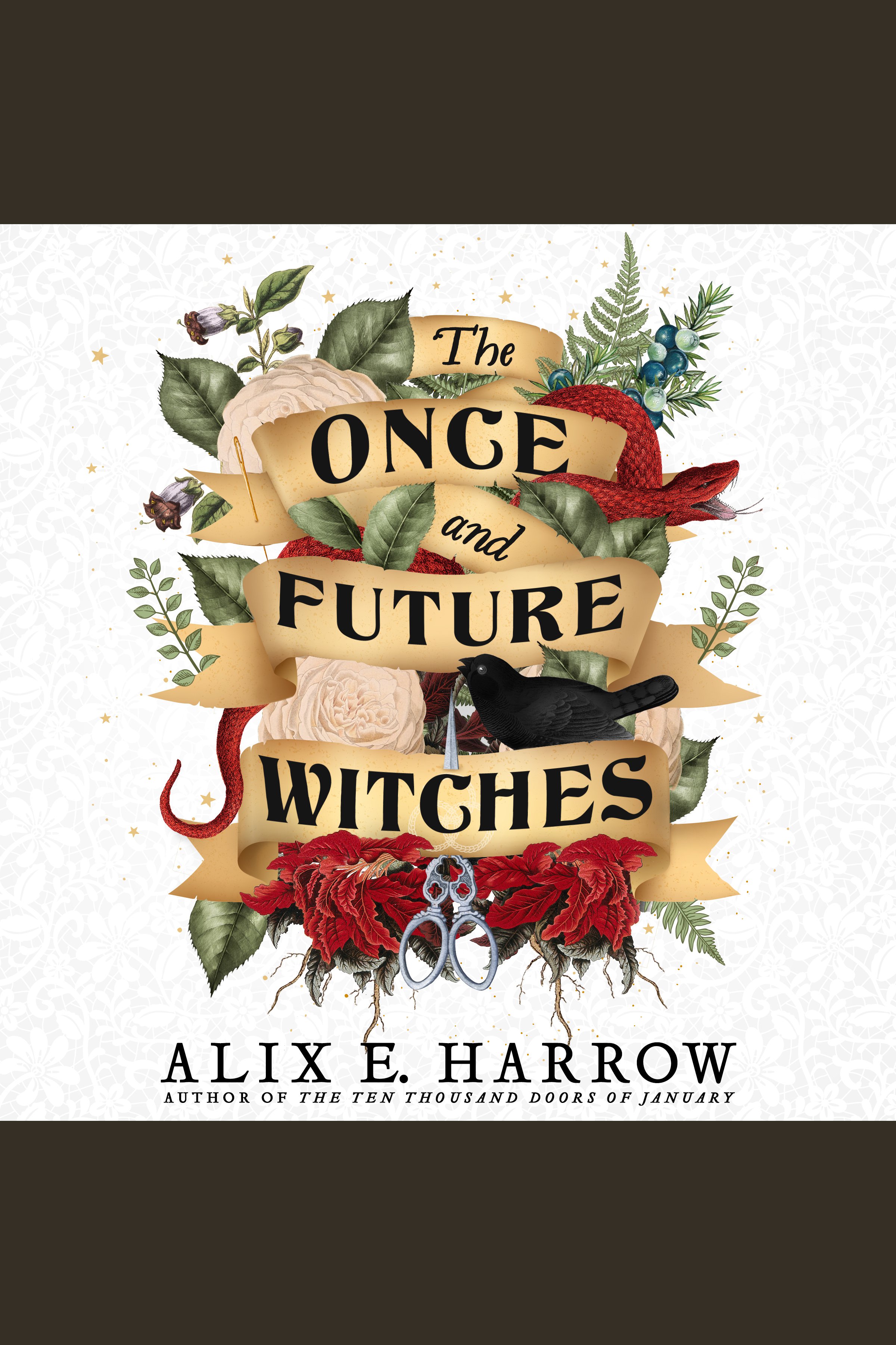 The Once and Future Witches cover image
