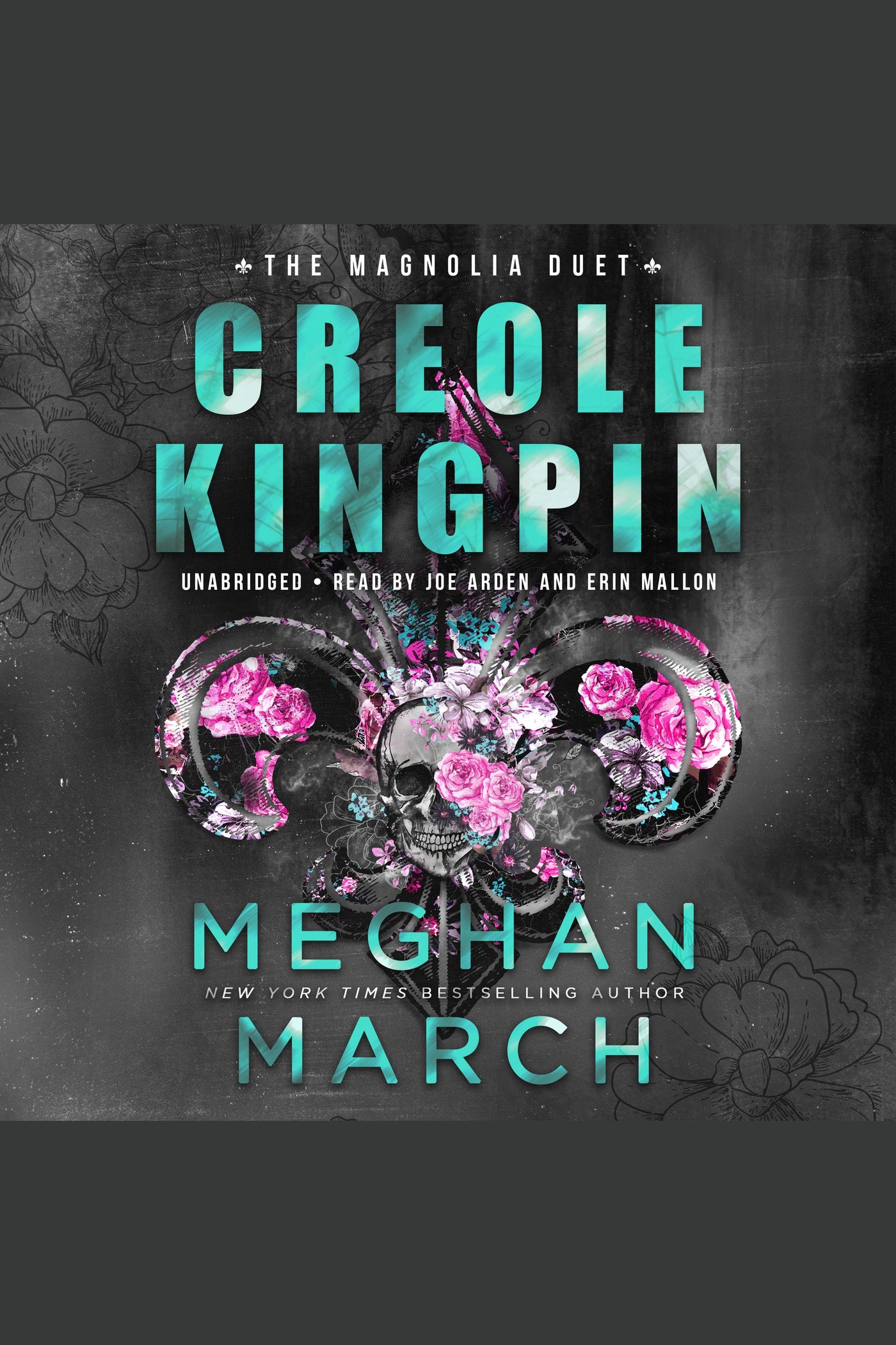 Cover image for Creole Kingpin [electronic resource] :