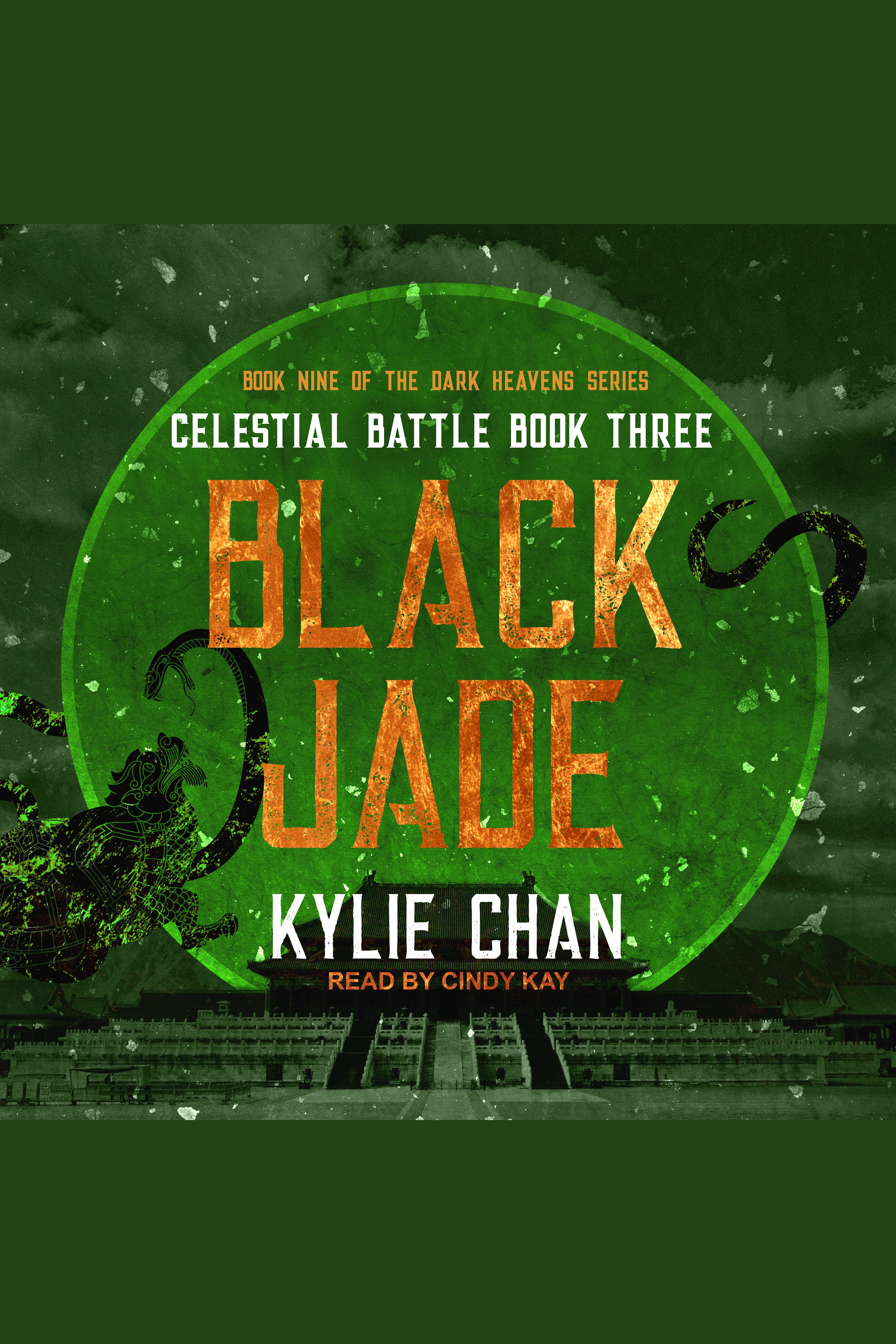 Black Jade Celestial Battle: Book Three cover image