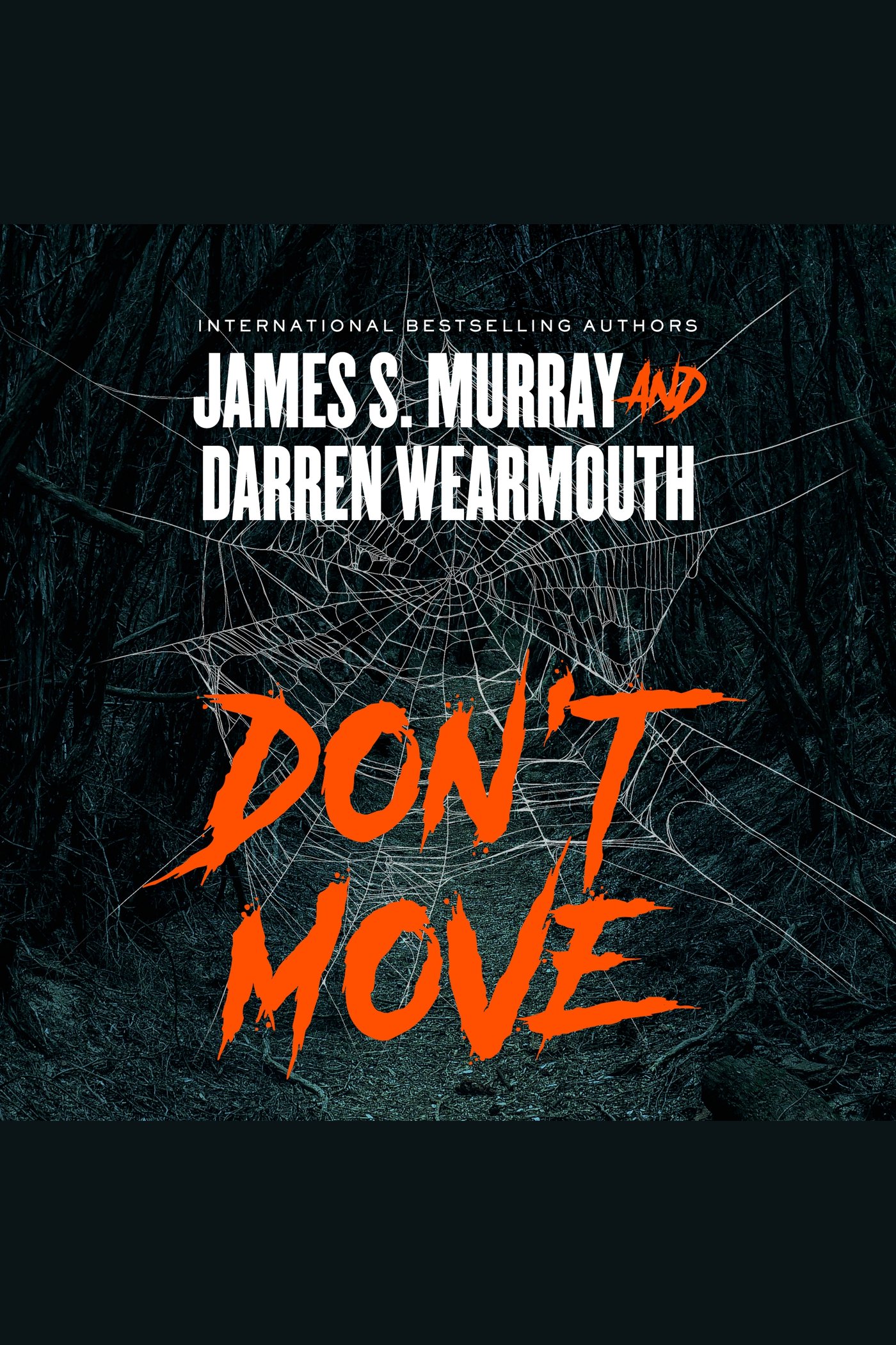 Don’t Move cover image