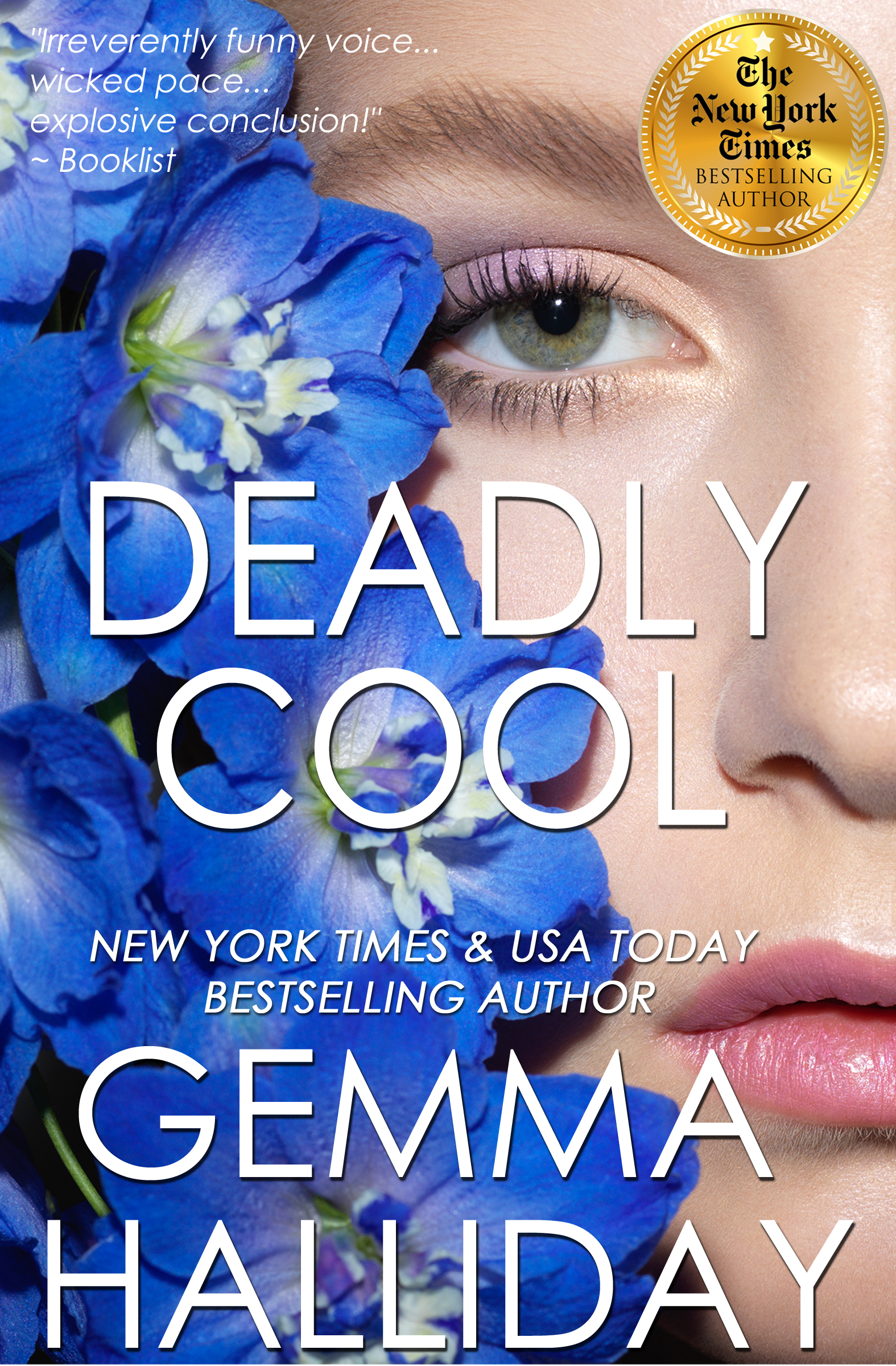 Cover Image of Deadly Cool
