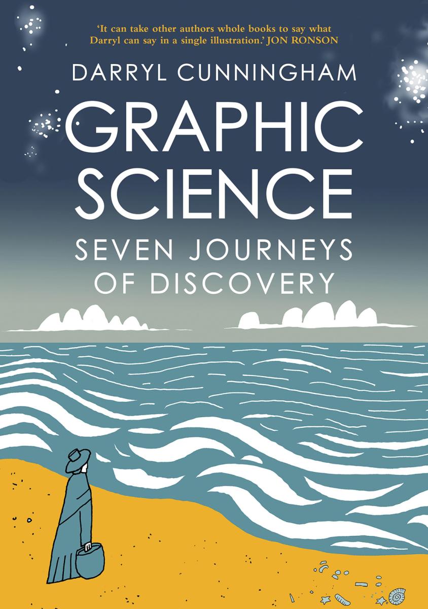 Cover Image of Graphic Science