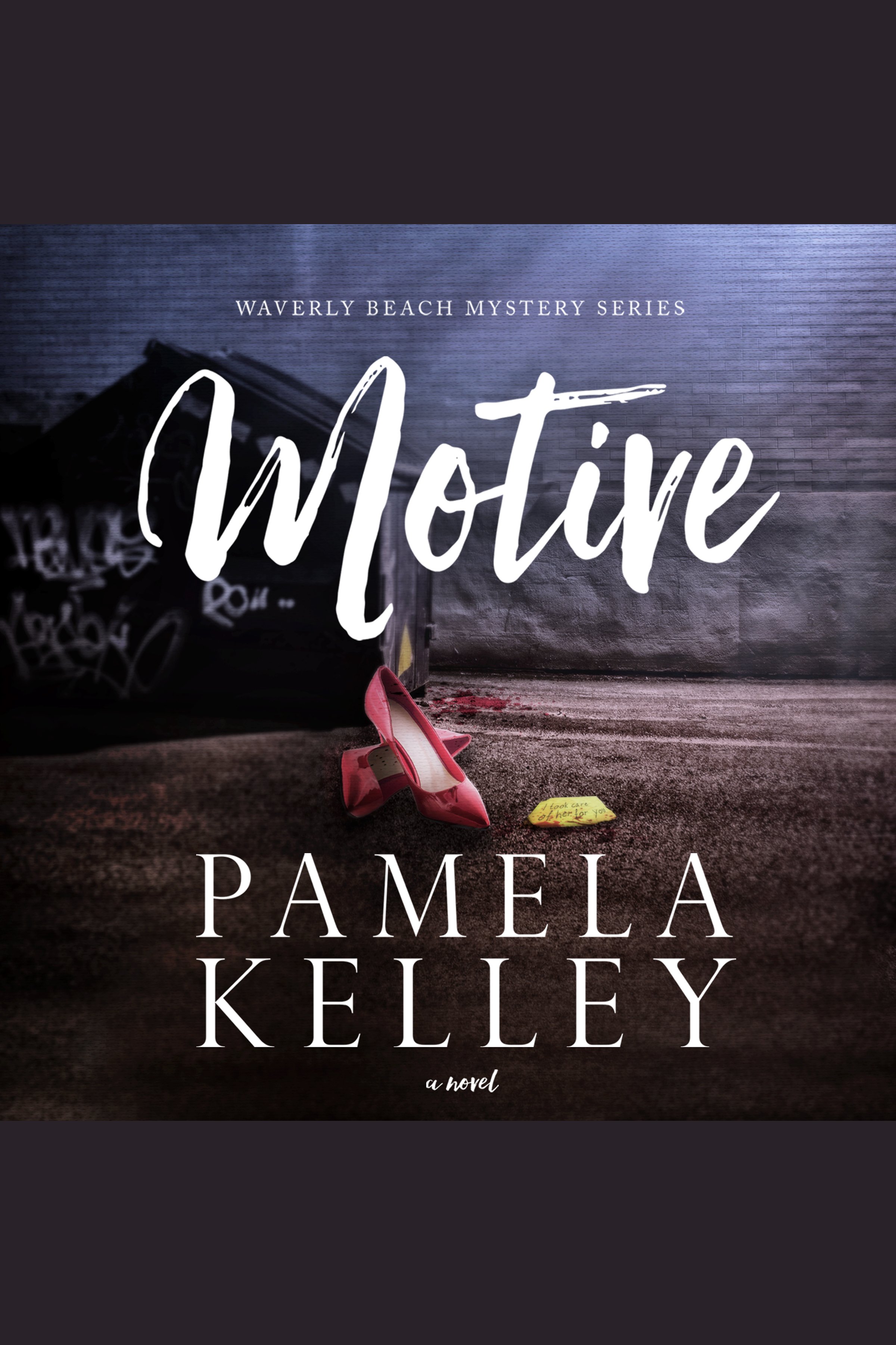 Cover image for Motive [electronic resource] : a novel
