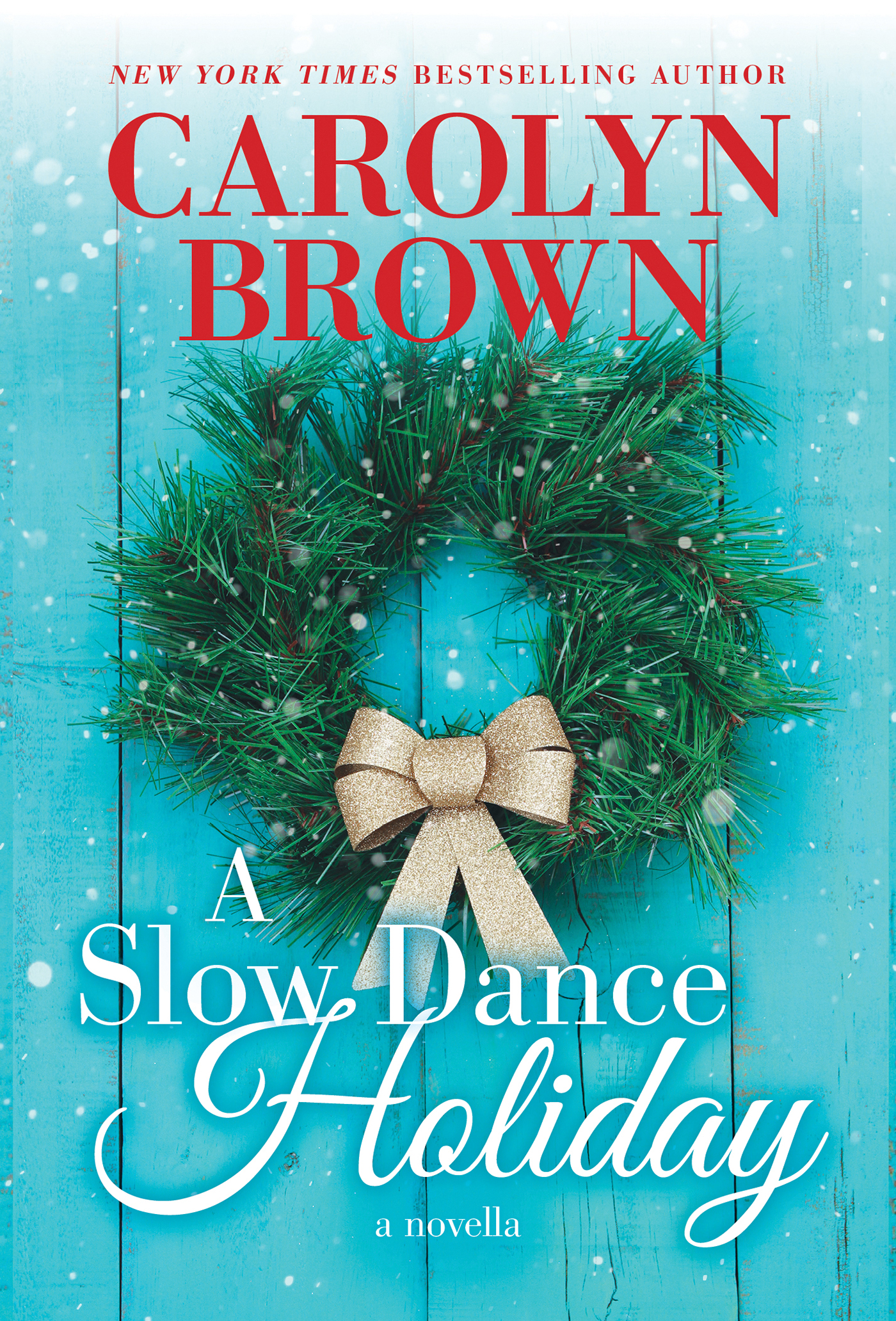 Imagen de portada para A Slow Dance Holiday [electronic resource] :