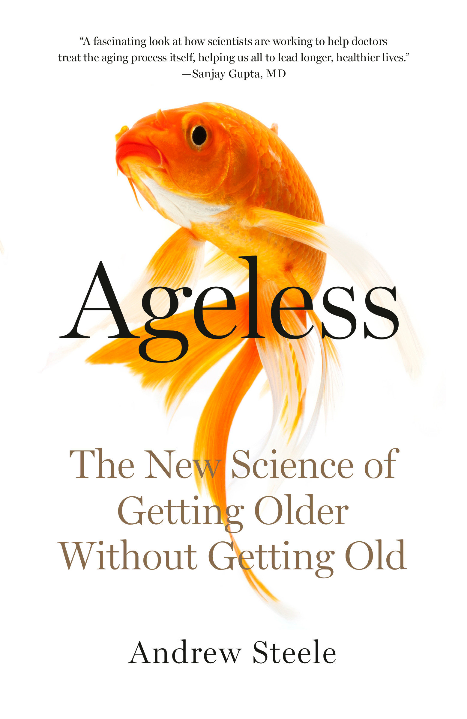 Cover Image of Ageless