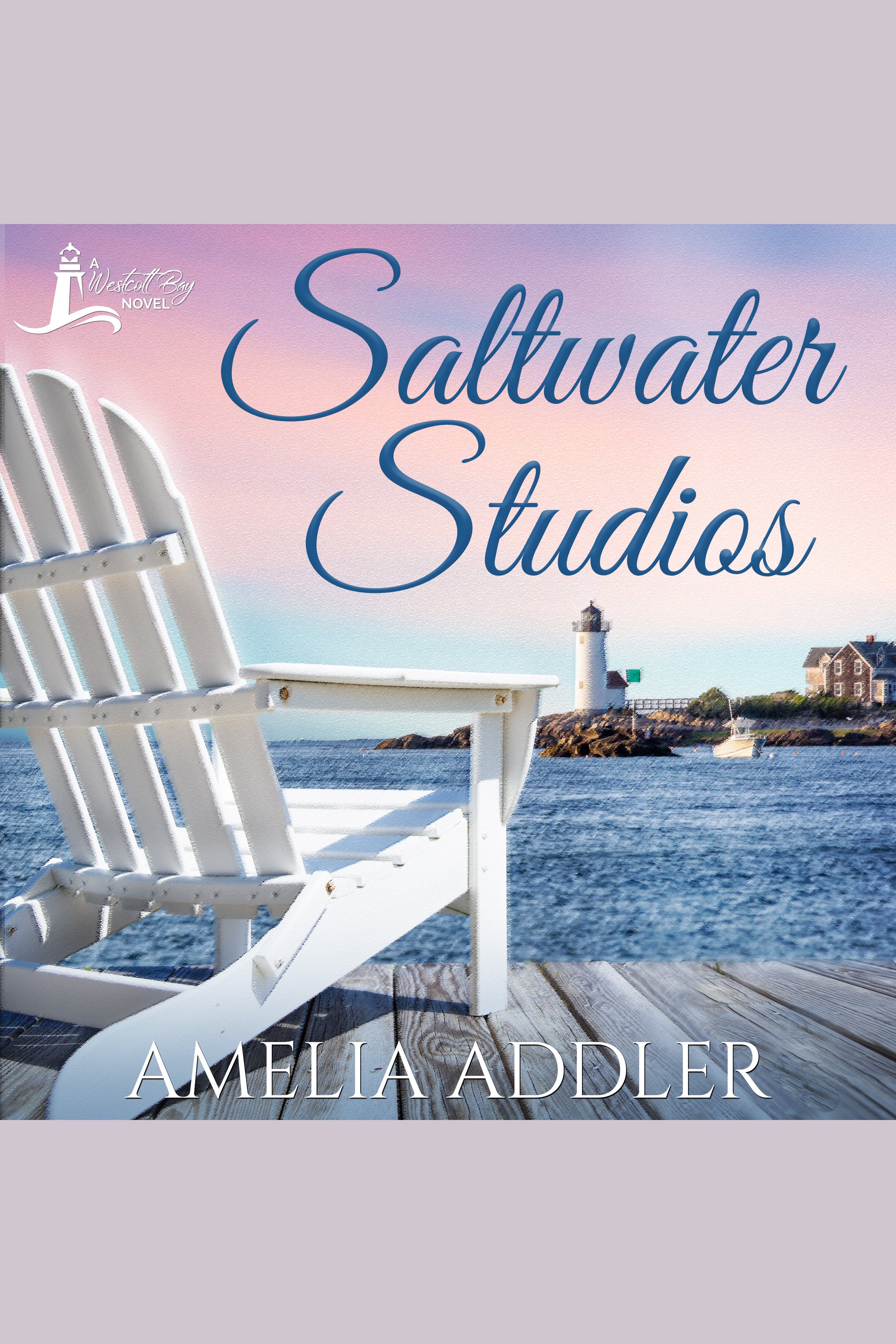Cover image for Saltwater Studios [electronic resource] :