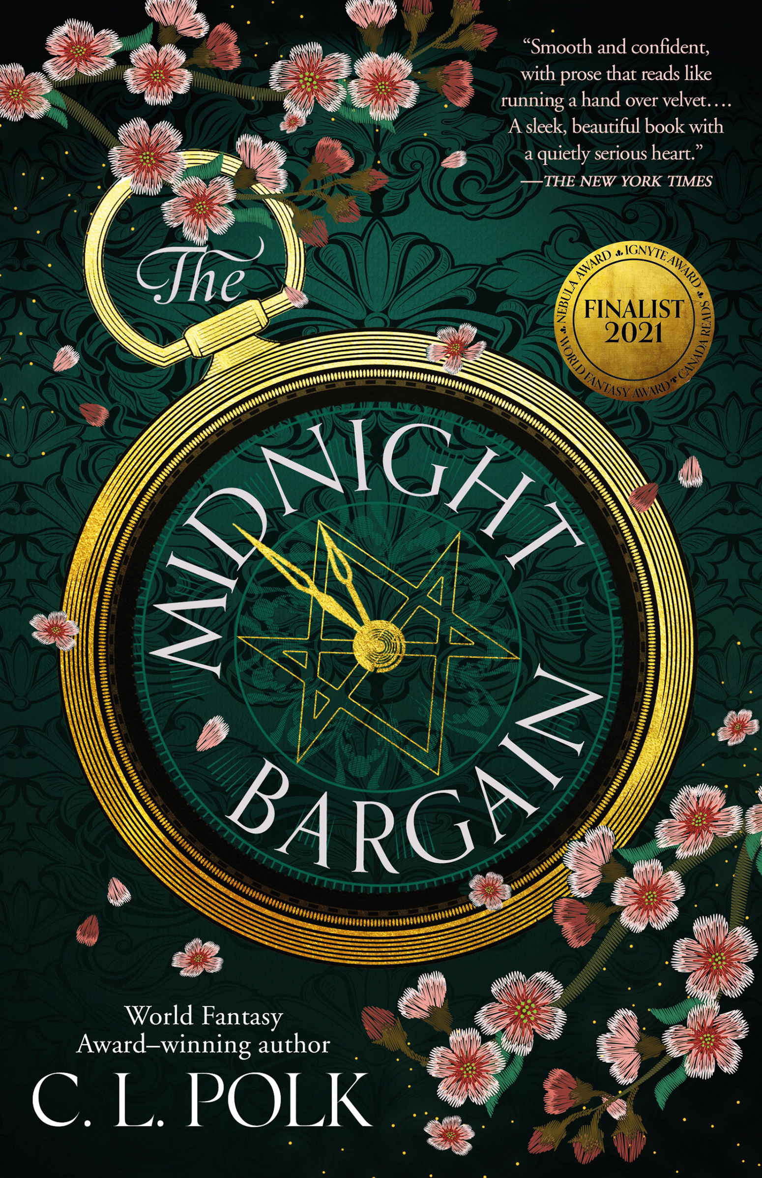 Cover image for The Midnight Bargain [electronic resource] :