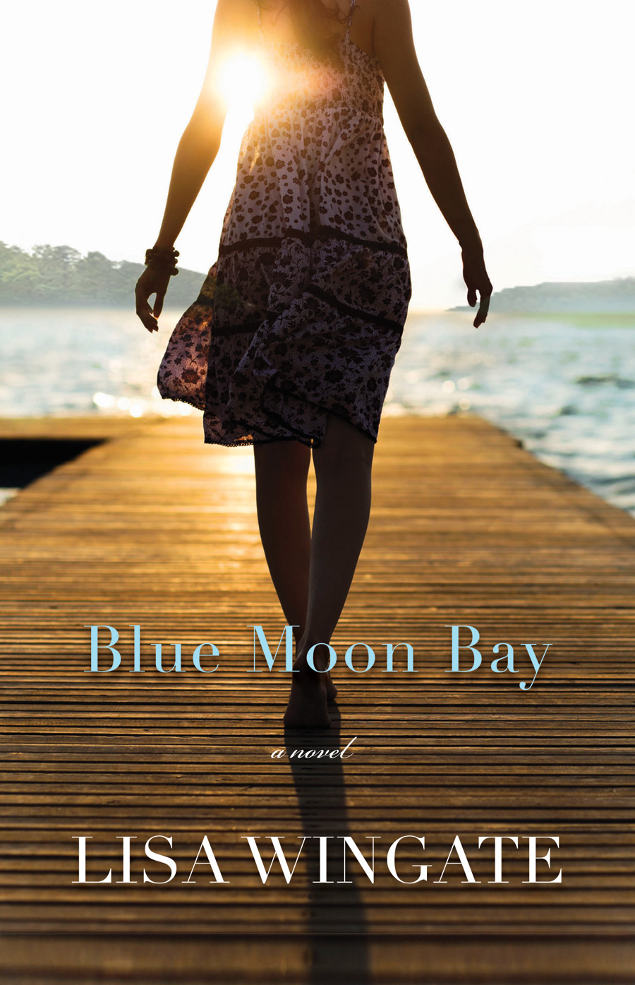 Cover image for Blue Moon Bay (The Shores of Moses Lake Book #2) [electronic resource] :