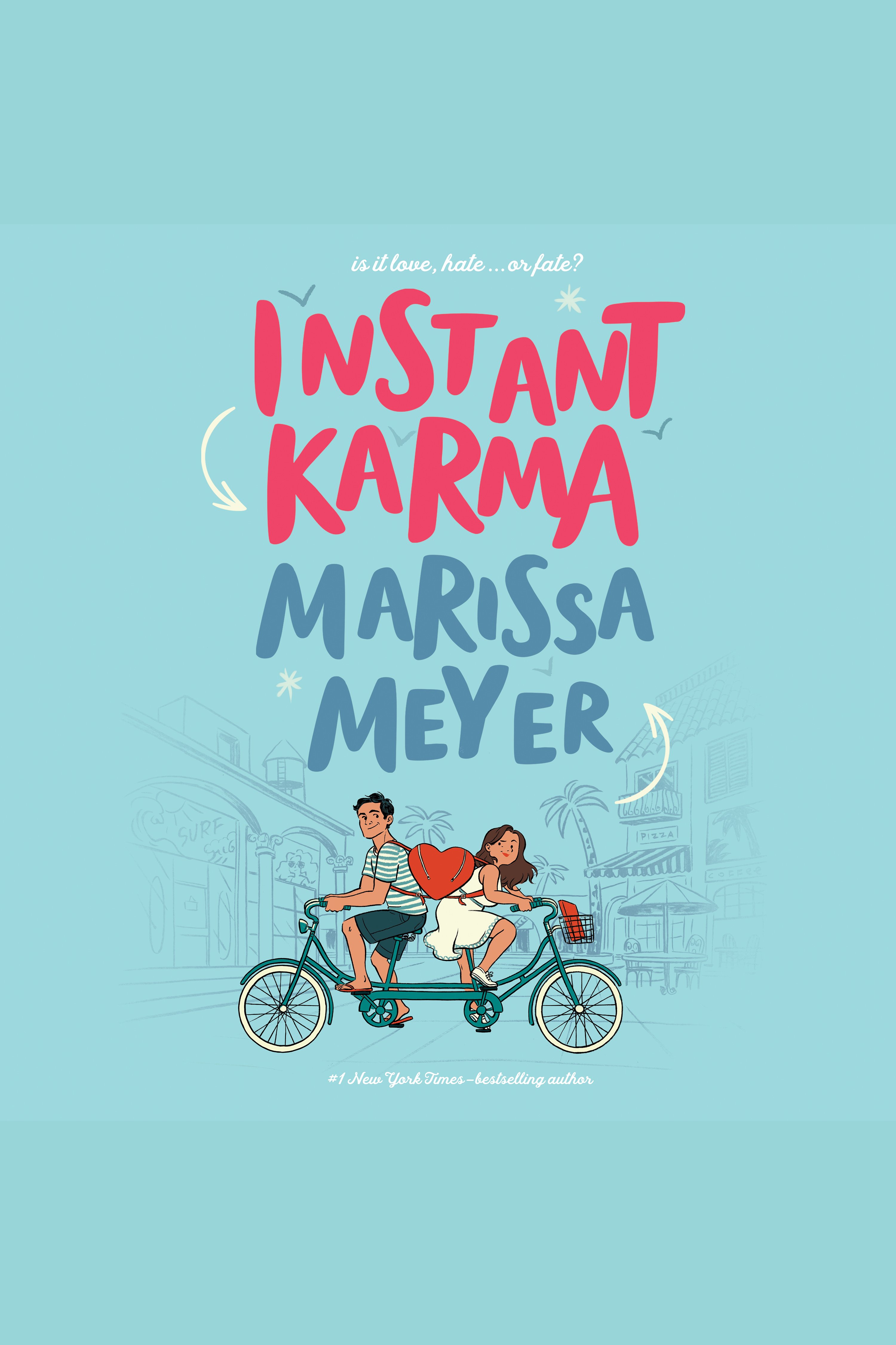 Cover image for Instant Karma [electronic resource] :