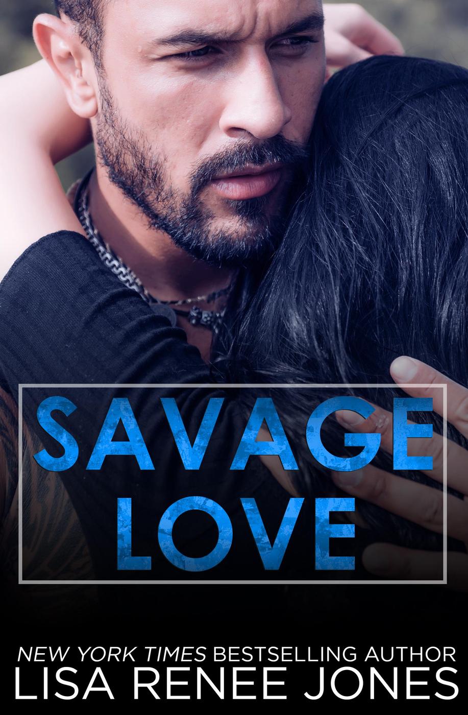 Umschlagbild für Savage Love (Tall, Dark, and Deadly, #9) [electronic resource] :