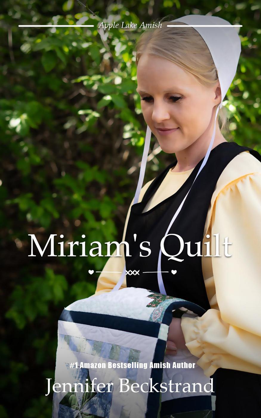 Imagen de portada para Miriam's Quilt (Apple Lake Amish) [electronic resource] :