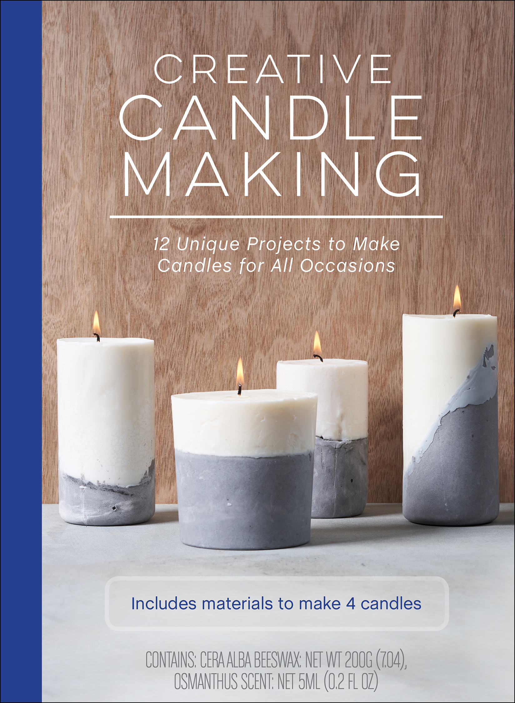 Link to Creative Candle Making by Mennitt in the catalog