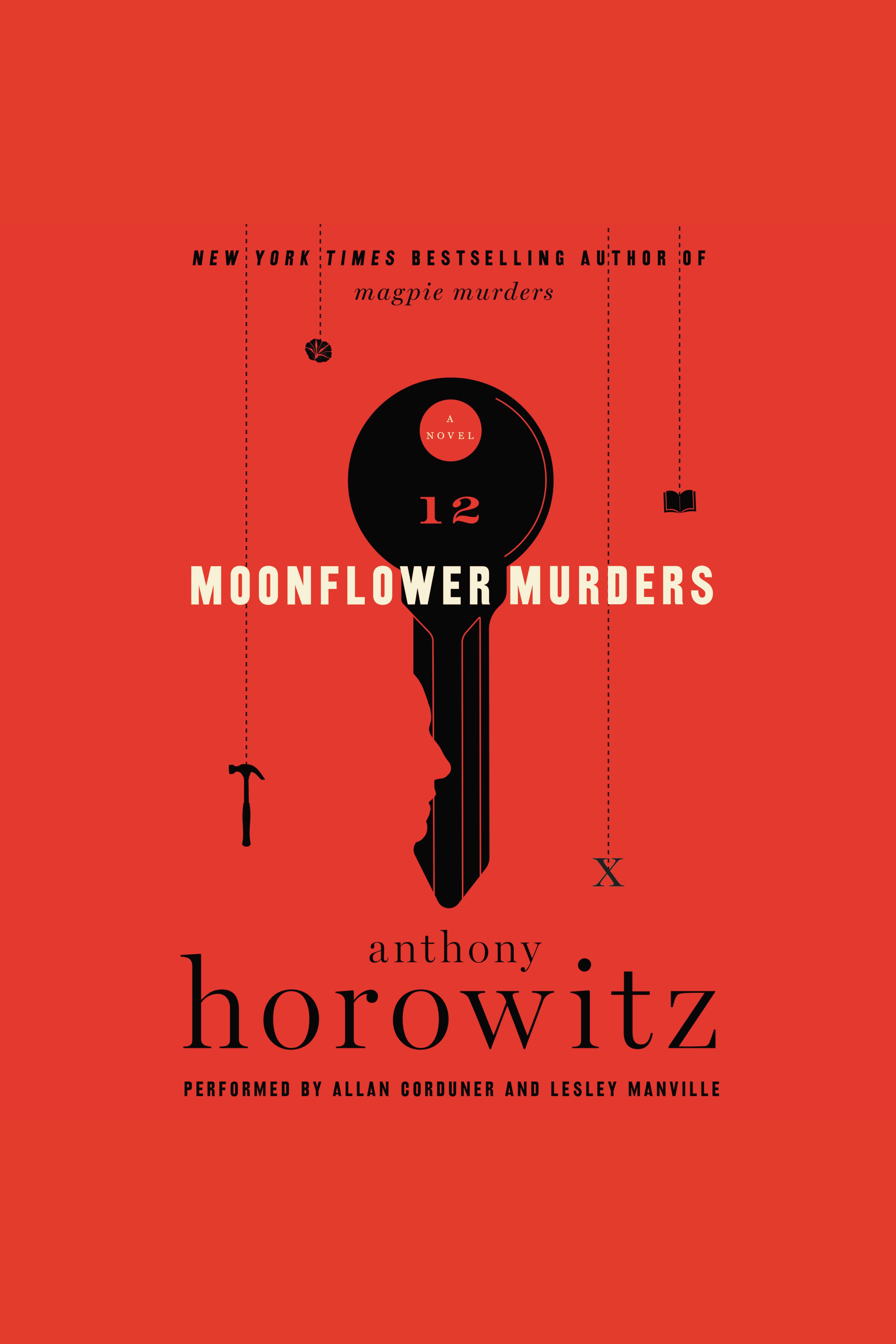 Imagen de portada para Moonflower Murders [electronic resource] : A Novel
