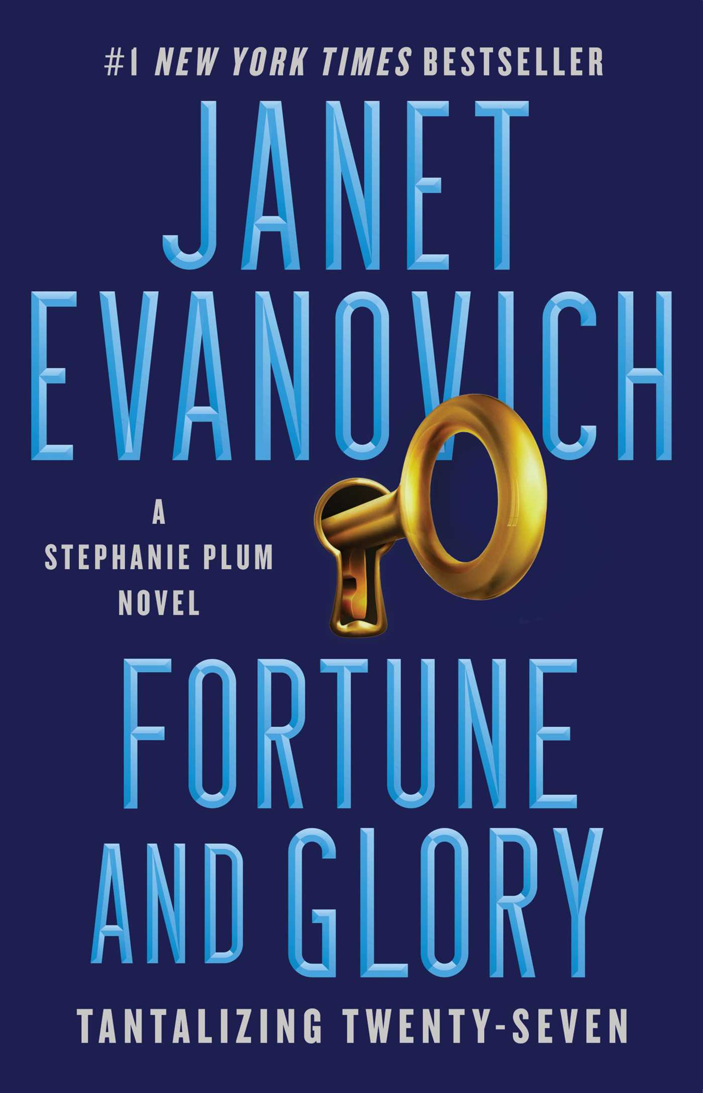 Cover image for Fortune and Glory [electronic resource] : Tantalizing Twenty-Seven