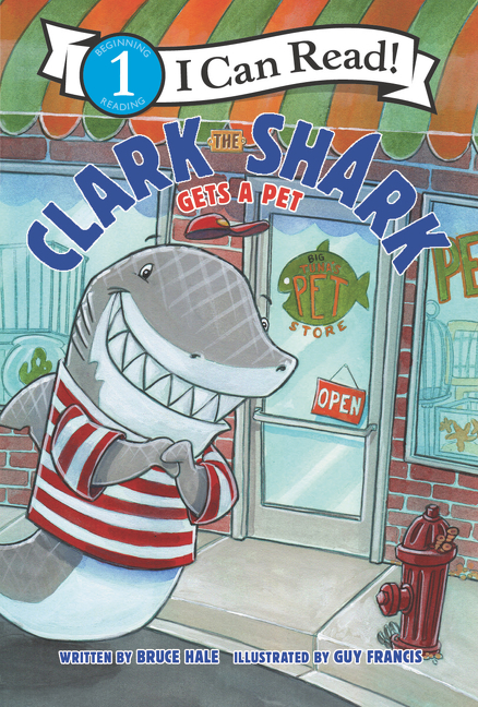 Clark the Shark Gets a Pet cover image