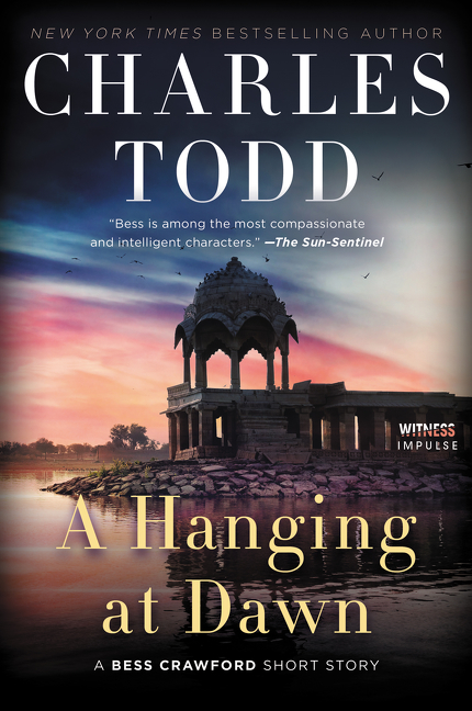 Cover image for A Hanging at Dawn [electronic resource] :