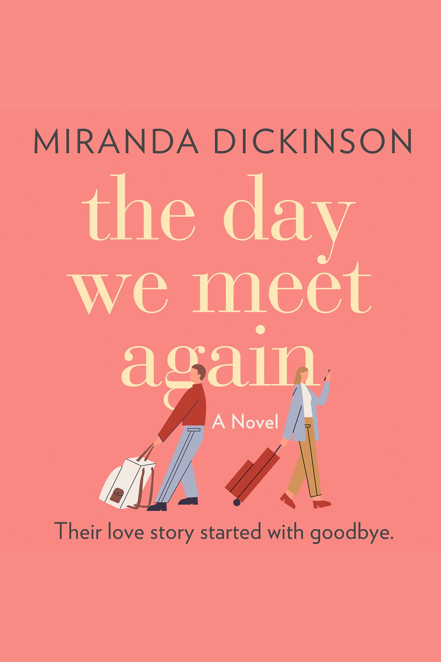The Day We Meet Again cover image