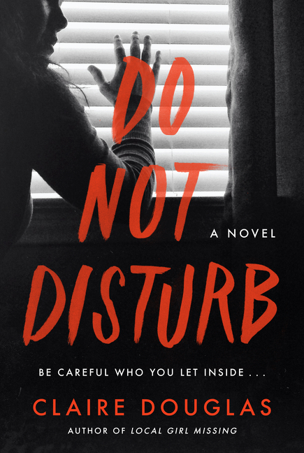 Cover image for Do Not Disturb [electronic resource] : A Novel