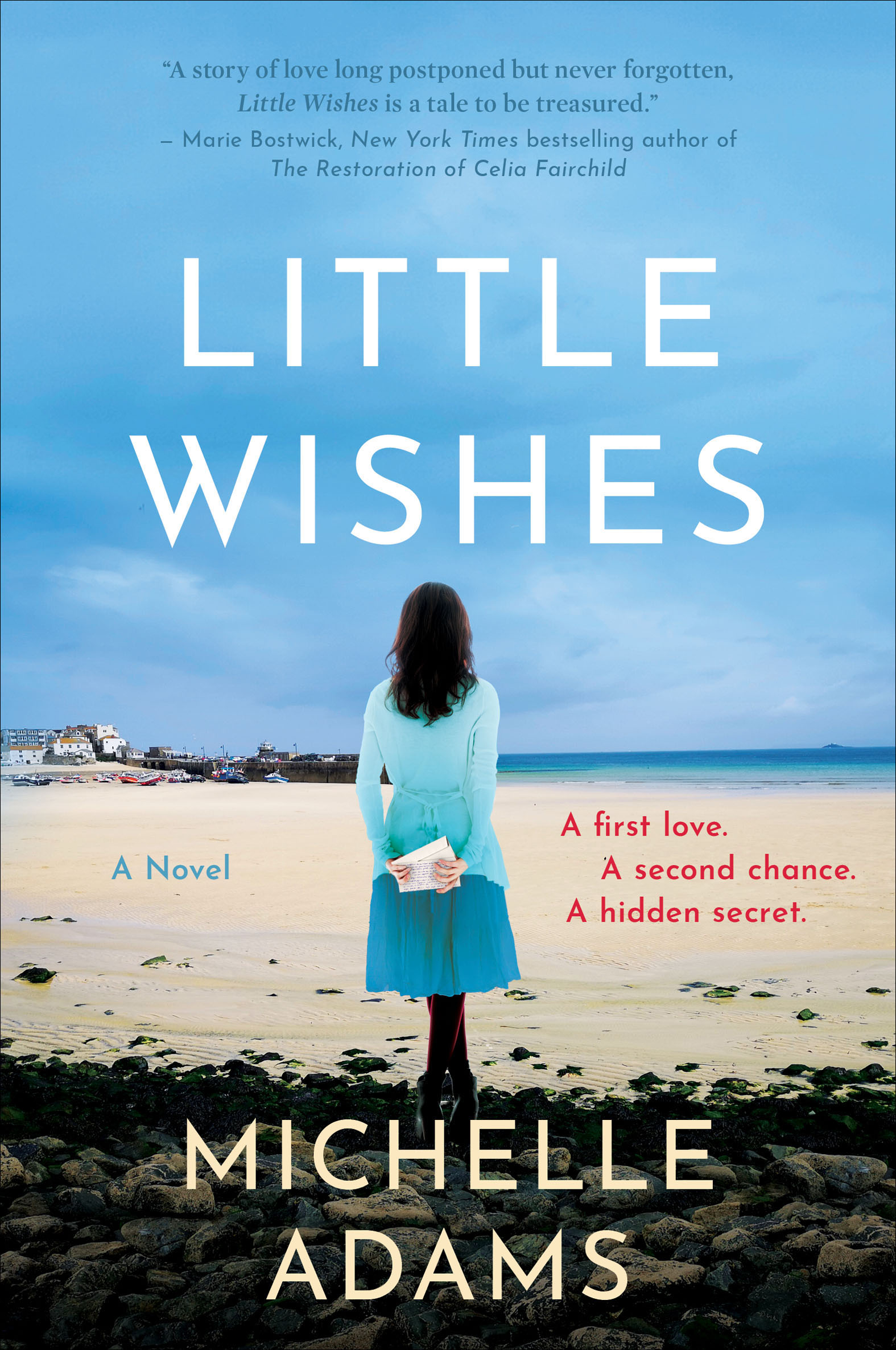 Little Wishes A Novel cover image