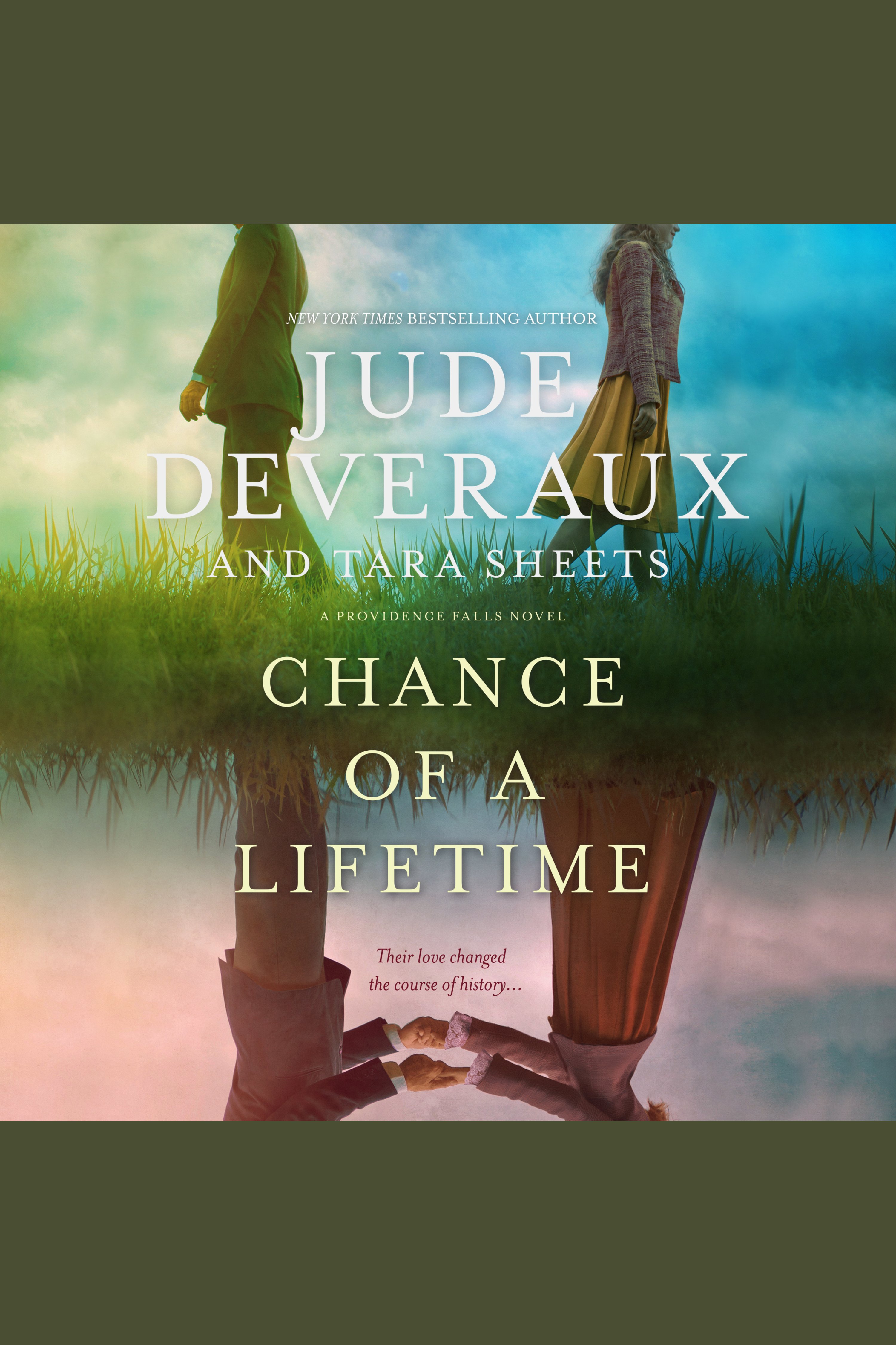 Cover image for Chance of a Lifetime [electronic resource] : A Providence Falls Novel
