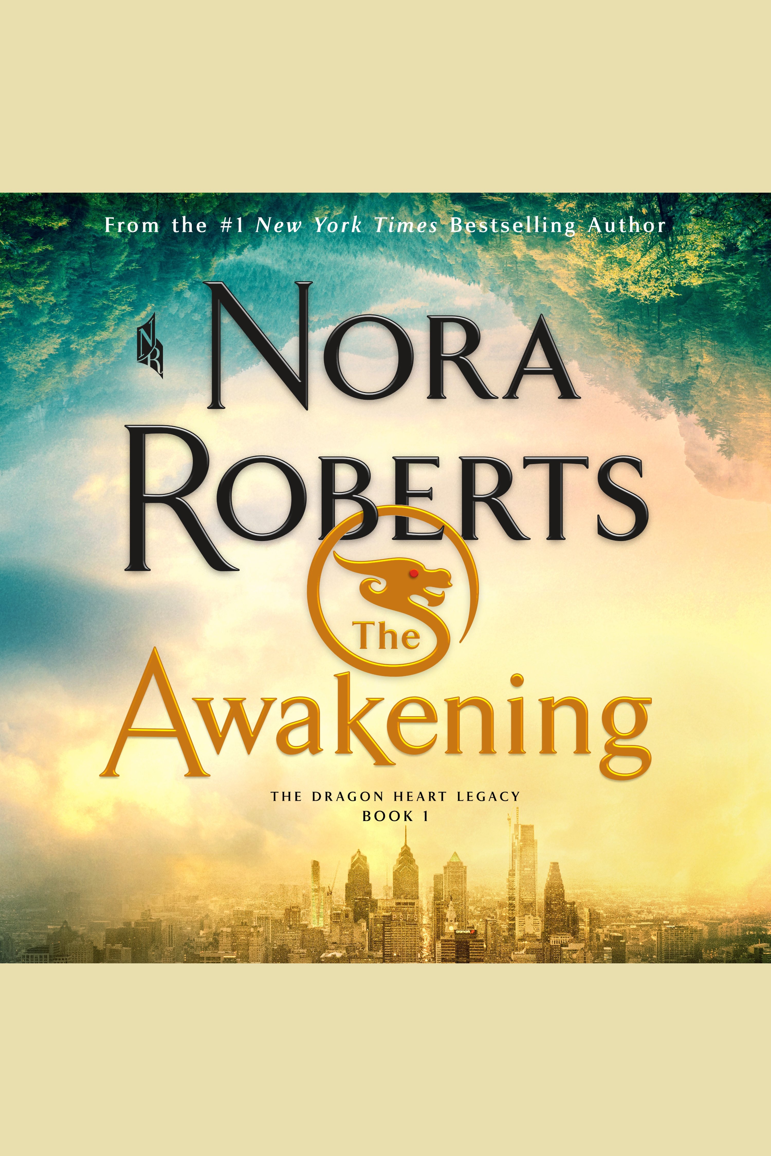 The Awakening The Dragon Heart Legacy, Book 1 cover image
